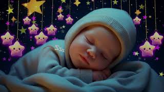 Overcome Insomnia Quickly  Mozart Brahms Lullaby for Babies to Sleep Instantly ✨