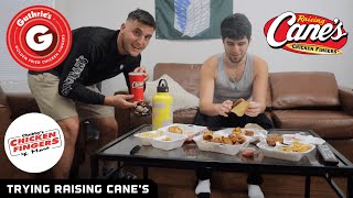 Tallahassee Chicken TASTE TEST | raising cane's now OPEN vs Guthrie's vs Chubby's