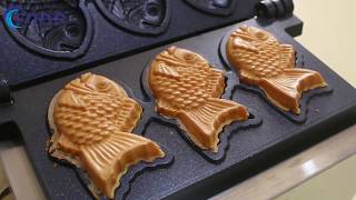 Goodloog Commercial Taiyaki Maker