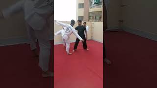 new Taekwondo referee course #fypシ゚viral