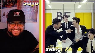 8 34 Mb Download Super Junior M Swing Mv Reaction A