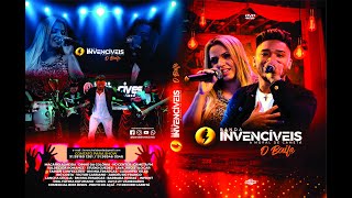 BANDA INVENCÍVEIS - DVD O BAILE