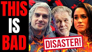 Woke Hollywood Is FAILING | Netflix CEO Is OUT After The Witcher And Meghan Markle BACKLASH