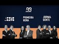 Jornalismo Rádio Bandeirantes Manhã - Programa de 18/10/2024