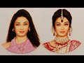 Aishwarya Rai Acting career | Aishwarya Rai bollywood Career, Kalakar Sanu art #Shorts #ytshortindia