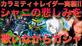 【Sガンロワ】カラミティ+レイダーがツイン機体で実装!!シャニの悲しみを歌い....考察しながらガシャ!!【ガチャ】【オリジナル曲】【SEED】【性能考察】【MS開発計画】