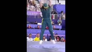 Paris Olympics Breaking Rachael Gunn Performance