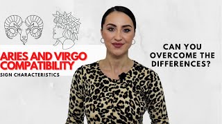 Aries and Virgo - Love Compatiblity (Must Watch!)