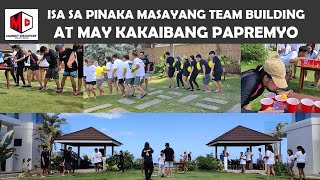 DAY 2 SEABLISS PRIVATE RESORT BATANGAS | MULTI-SYSTEM TEAM BUILDING | KAKAIBANG PAPREMYO | BATANGAS