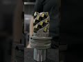 Machinist Prepares to DESTROY 6AL-4V Titanium #shorts