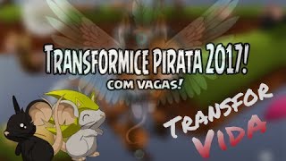 Novo Servidor de Transformice Pirata 2017