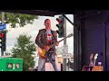 Sugo ‘Poppin’’ at Tosa Fest in Wauwatosa, WI USA - 9.6.24