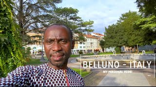 Belluno, Italy vlog, September 2022 4K