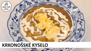 Krkonošské Kyselo (Traditional Czech Sour Soup)  | Josef Holub