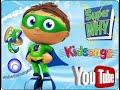 S1E60 Super Why! -The Big Game-