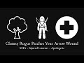 clumsy rogue patches your arrow wound asmr m4a injured listener apologetic