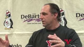 YSU Announces Three New Football Assistants | March 5, 2014