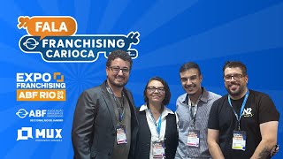 Fala Franchising Carioca na EXPO FRANCHISING ABF RIO 2024 - #11