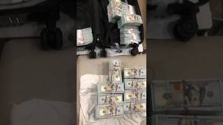 💵Very Nice 1.3 Million Dollars Cash #money #dollar #us #cash #millionaire #million