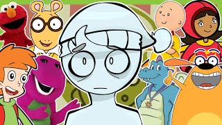 PBS KIDS: The Death Of A Channel