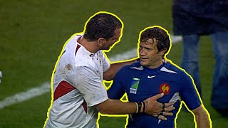 Le DERNIER match de Fabien Galthié avec le XV de France | France vs. Angleterre | RWC2003