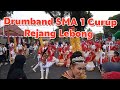 Drumband SMA 1 Curup Rejang Lebong