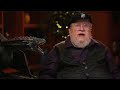George R.R. Martin Talks About Who Will Write His Books After He's Gone!