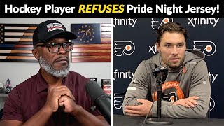 NHL Hockey Player REFUSES Pride Night Jersey For THIS Reason