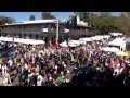 bolero performed on the streets of mount dora florida