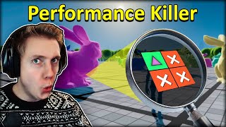 When Graphics Optimizations Work, But For the Wrong Reasons | Cakez Reacts