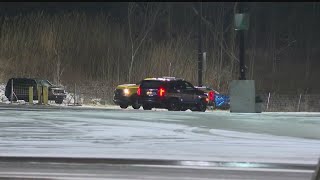 Bomb threat leads to evacuation of Ohio Turnpike plaza