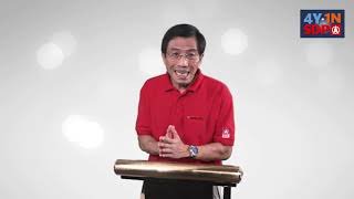 GE 2020 Online Rally: Dr Chee Soon Juan