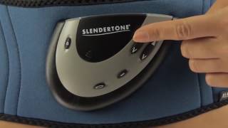 Slendertone 10 Program Ab Toning Belt  How It Works