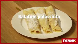 Balatoni palacsinta