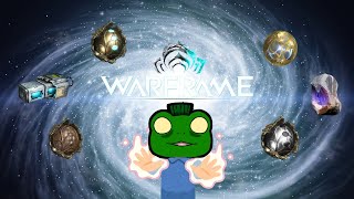 【＃120】ゼロから始める「＃Warframe（＃ウォーフレーム）」ライブ配信【レリック開けとMOD強化とイベント消化！！】≪＃レトロンFPS≫