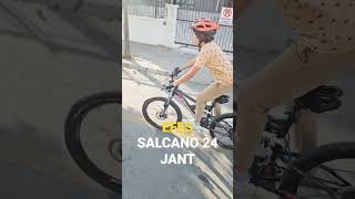 Salcano 24 jant