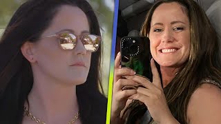 Jenelle Evans RETURNS to 'Teen Mom' Amid Divorce After Being Fired
