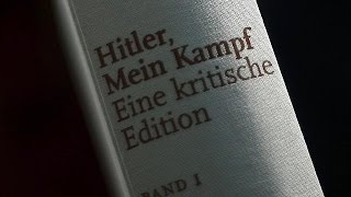 Újra kiadják a Mein Kampfot Németországban