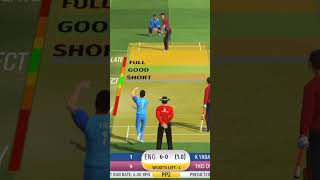 Kuldeep Yadav Bowling Action Epic Cricket #shorts #epic #gaming