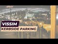 Vissim Tutorial - Kerbside parking