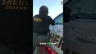 Epic Car Chase Spike Strip SUCCESS!