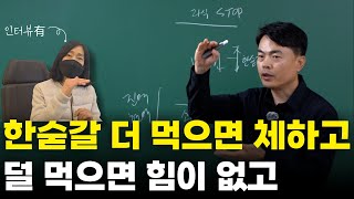 기운이 없는 사람, 자주 체하는 사람, 위하수 환자는 식사량 이렇게 설정하세요