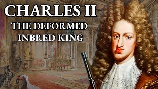 The Tragic Life of History’s Most Inbred King | Charles II of Spain