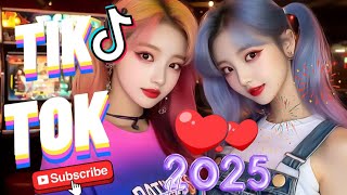 Hits Tiktok Song 2025 Playlist 🔔 New Tiktok Mashup Nonstop Remix 2025 ✌️ #dj #song PARTY REMIX