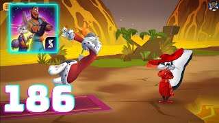 Looney Tunes World of Mayhem Gameplay Walkthrough Part 186 (iOS, Android)