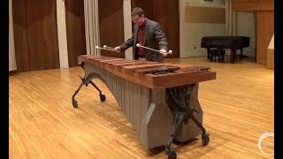 Danny Boy (for marimba, arr. Brian Mueller)