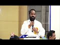 vro association president satish fire on kcr over vra vro removal new ror act 2024 v6 news