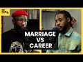 CONVO| What choice must a husband make? Marriage or Career - Solo Ntsizwa Ka Mthimkhulu |ThatHusband