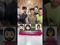 funny guess the movie by emojis challenge 😂 funnygame challenge sahil khan u0026 team movies fun