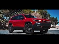 Jeep Cherokee Trailhawk-Gibson Exhaust